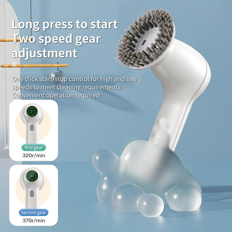 Electric Spin Scrubber - KAISON'S CORNER