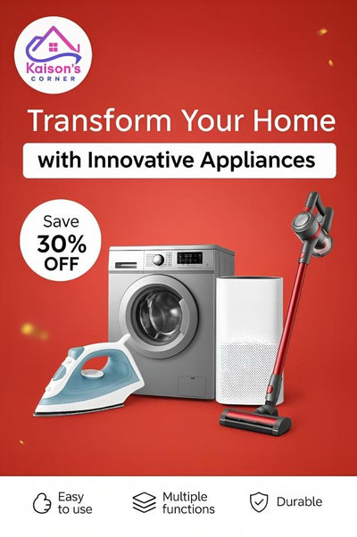 Innovative Appliances