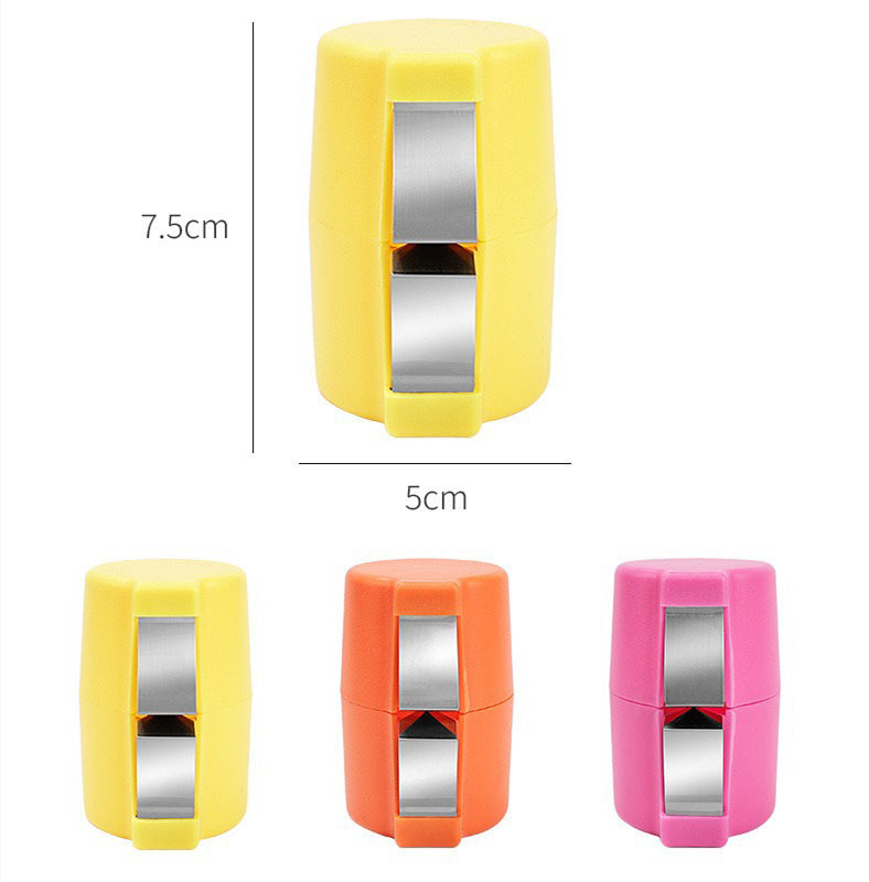 Egg Piercer Tool – Easy‑Boil - KAISON'S CORNER