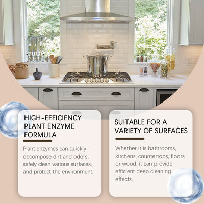 Multi-Surface Kitchen Cleaner - KAISON'S CORNER