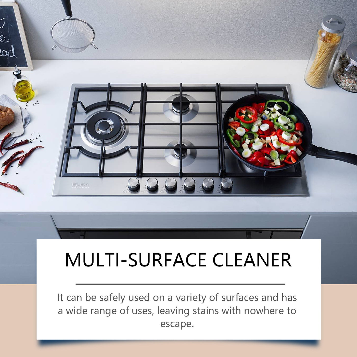 Multi-Surface Kitchen Cleaner - KAISON'S CORNER