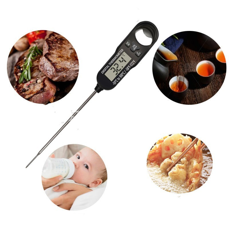 Instant-Read Meat Thermometer - KAISON'S CORNER