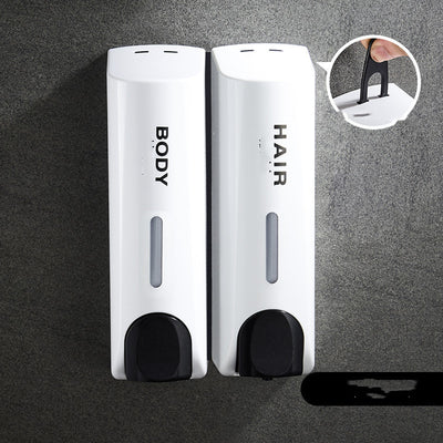 Wall-Mounted Foam Shower Gel Dispenser - KAISON'S CORNER