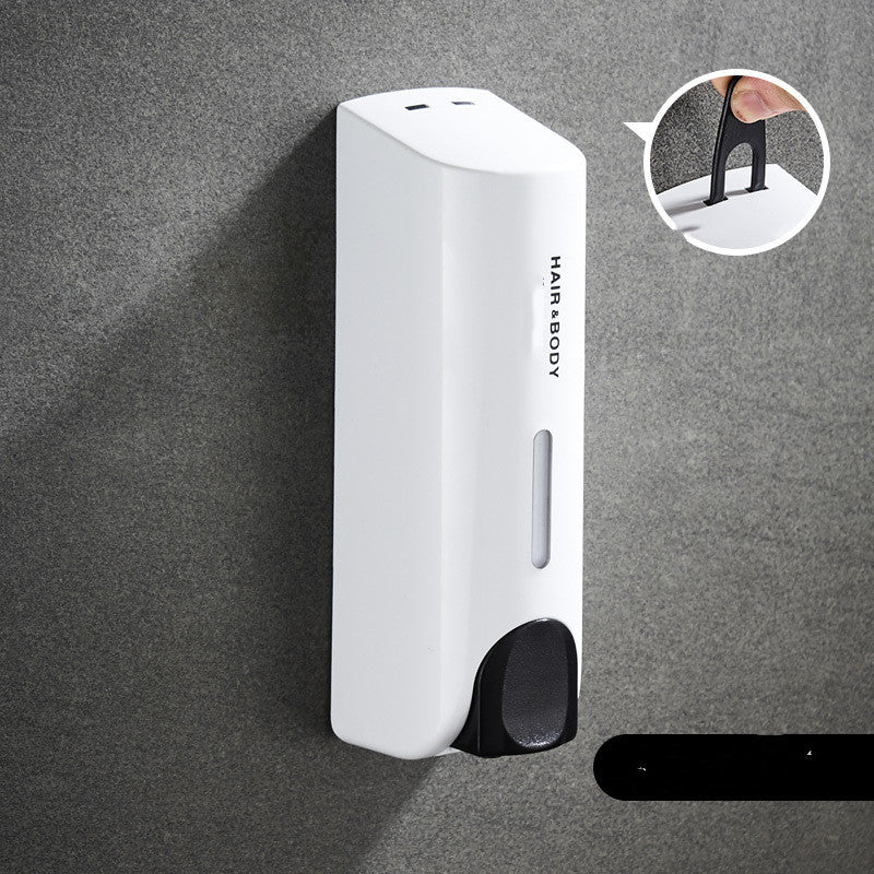 Wall-Mounted Foam Shower Gel Dispenser - KAISON'S CORNER