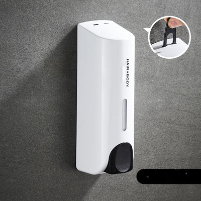 Wall-Mounted Foam Shower Gel Dispenser - KAISON'S CORNER