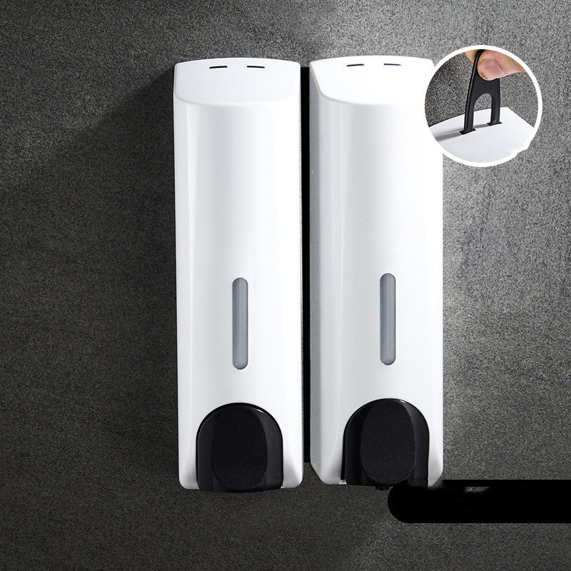 Wall-Mounted Foam Shower Gel Dispenser - KAISON'S CORNER