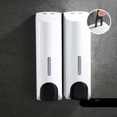 Wall-Mounted Foam Shower Gel Dispenser - KAISON'S CORNER