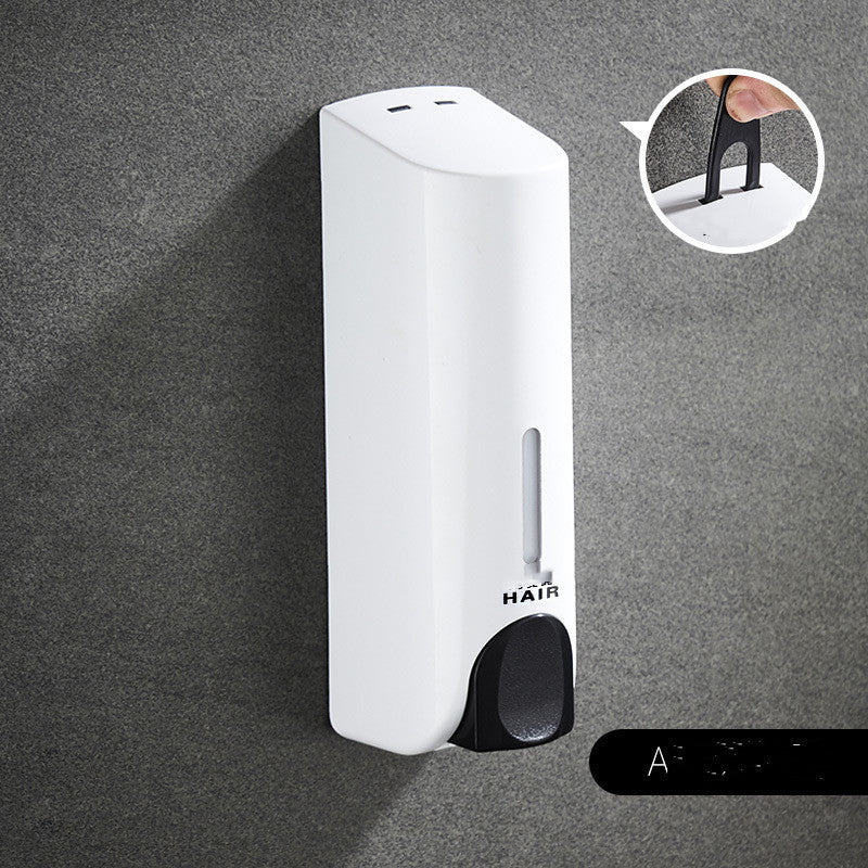 Wall-Mounted Foam Shower Gel Dispenser - KAISON'S CORNER