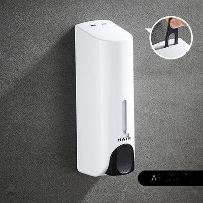 Wall-Mounted Foam Shower Gel Dispenser - KAISON'S CORNER