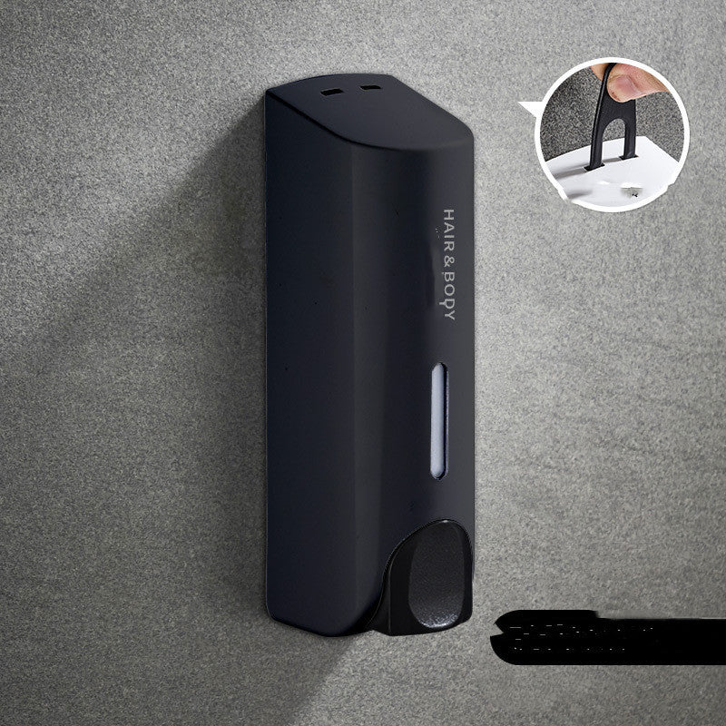 Wall-Mounted Foam Shower Gel Dispenser - KAISON'S CORNER