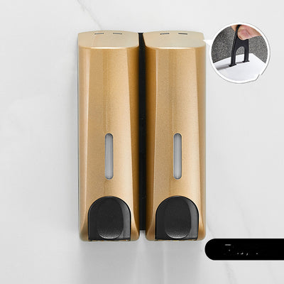 Wall-Mounted Foam Shower Gel Dispenser - KAISON'S CORNER