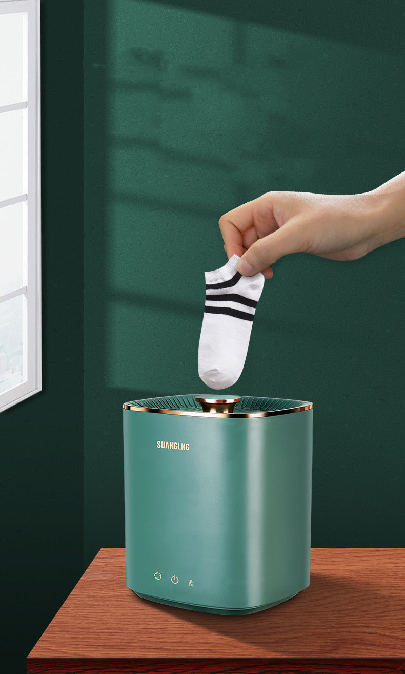 Mini Portable Automatic Washing Machine - KAISON'S CORNER