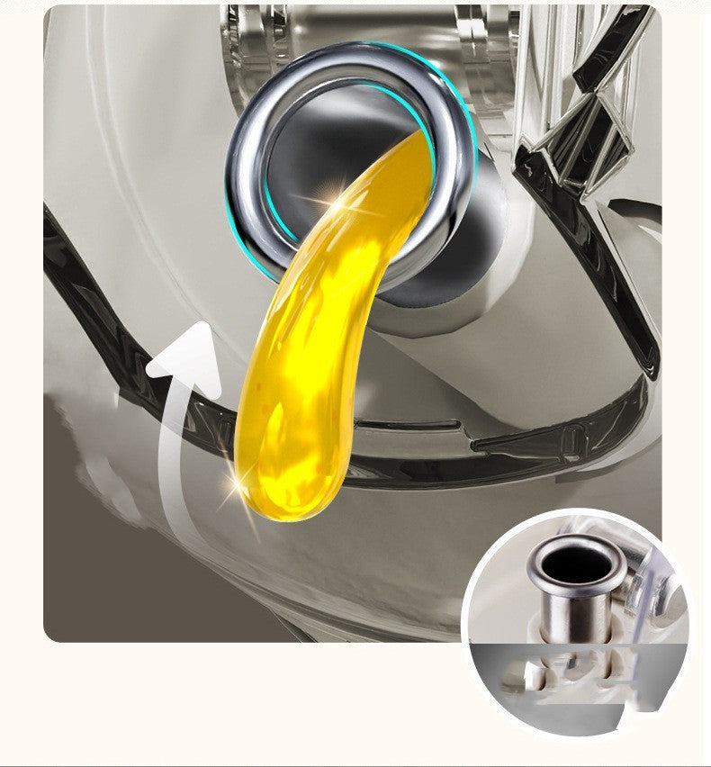 2‑in‑1 Oil Sprayer & Dispenser Bottle - KAISON'S CORNER