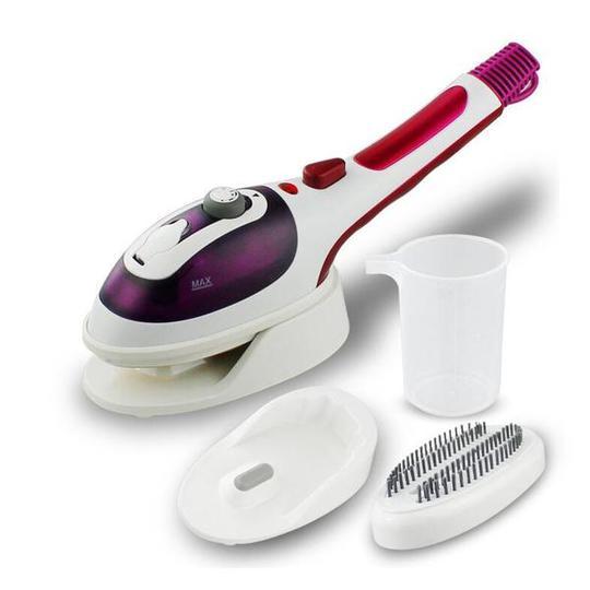 Compact Portable Steam Iron - KAISON'S CORNER