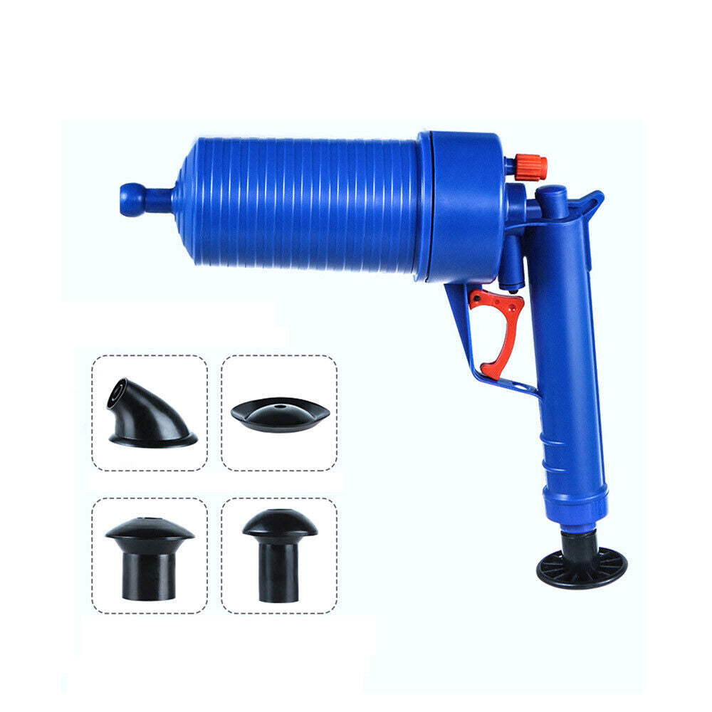 4-in-1 Vacuum Plunger - KAISON'S CORNER