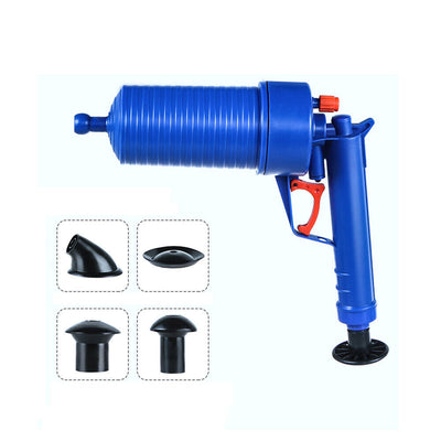 4-in-1 Vacuum Plunger - KAISON'S CORNER