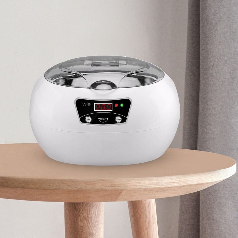 Compact Ultrasonic Cleaning Machine - KAISON'S CORNER