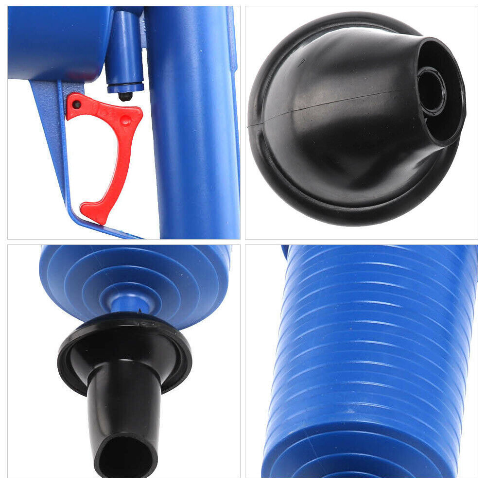 4-in-1 Vacuum Plunger - KAISON'S CORNER