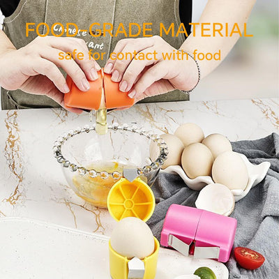Egg Piercer Tool – Easy‑Boil - KAISON'S CORNER