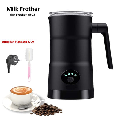 Automatic Electric Milk Frother - KAISON'S CORNER