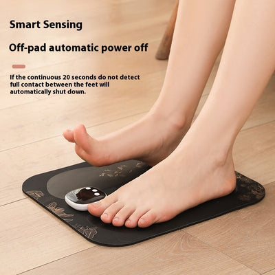 Smart Silicone Foot Massage Mat - KAISON'S CORNER