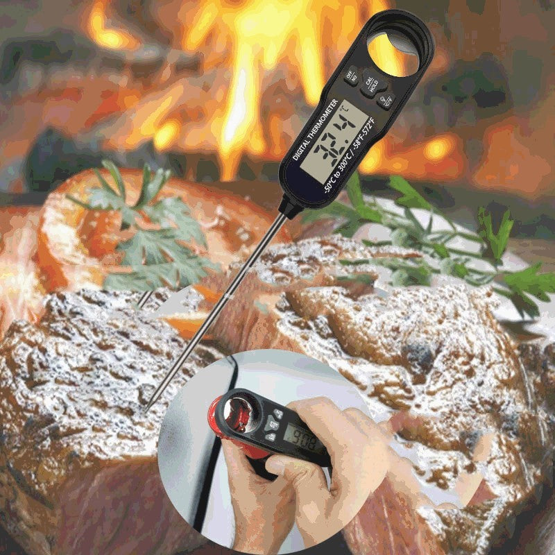 Instant-Read Meat Thermometer - KAISON'S CORNER