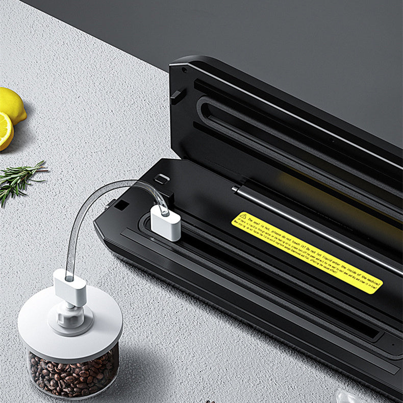Stainless Steel Home Vacuum Food Sealer - KAISON'S CORNER