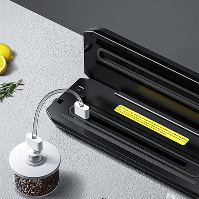 Stainless Steel Home Vacuum Food Sealer - KAISON'S CORNER