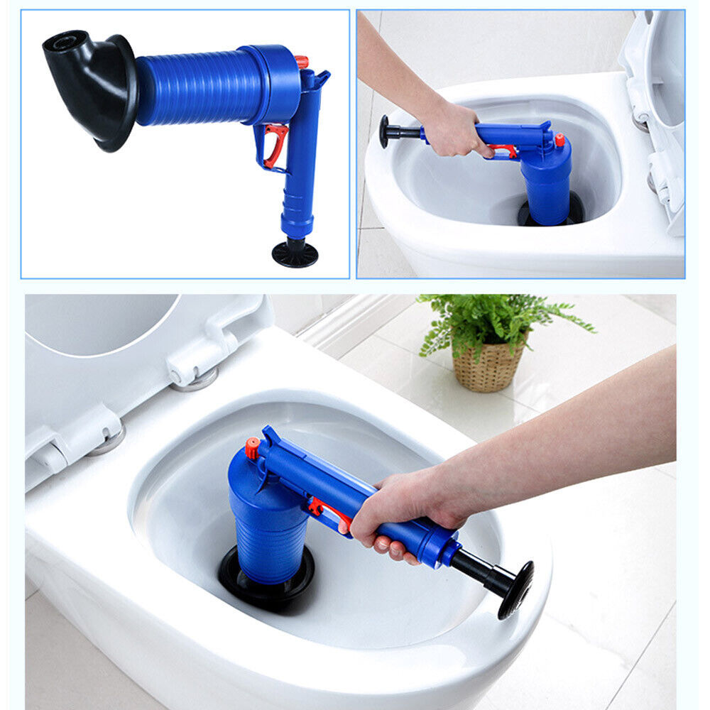 4-in-1 Vacuum Plunger - KAISON'S CORNER
