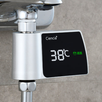 Visual Shower Water Thermometer - KAISON'S CORNER