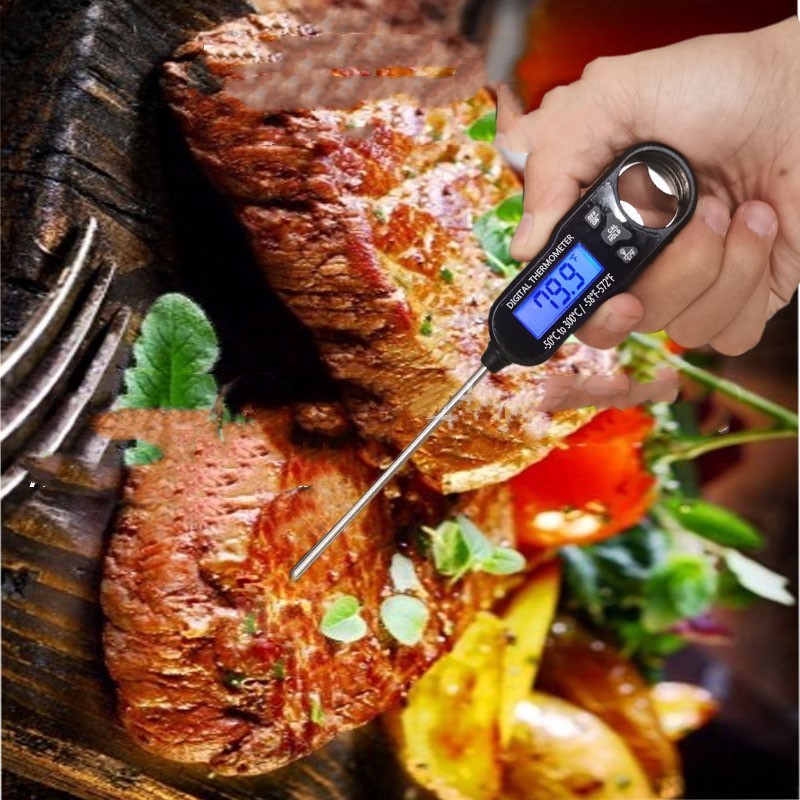 Instant-Read Meat Thermometer - KAISON'S CORNER