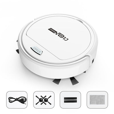 Smart Robot Vacuum & Mop - KAISON'S CORNER