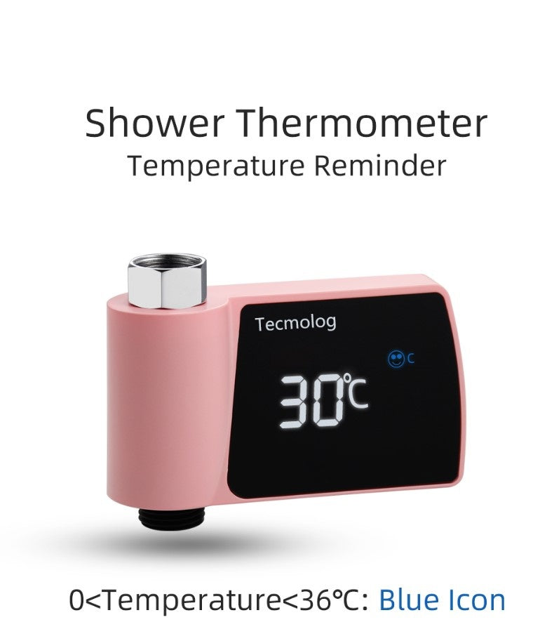 Visual Shower Water Thermometer - KAISON'S CORNER