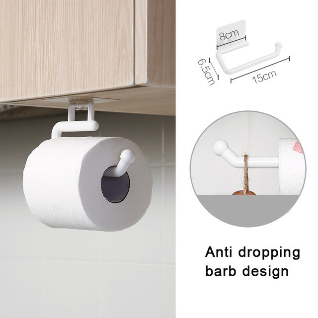 Non‑Perforated Paper Towel Roll Holde - KAISON'S CORNER