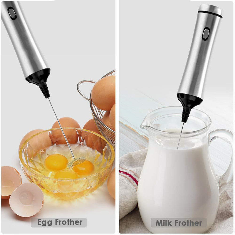 Electric milk frother - KAISON'S CORNER