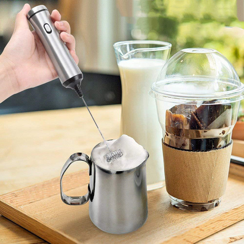 Electric milk frother - KAISON'S CORNER