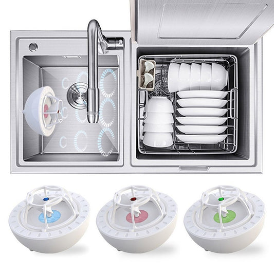 Mini Portable Dishwasher - KAISON'S CORNER