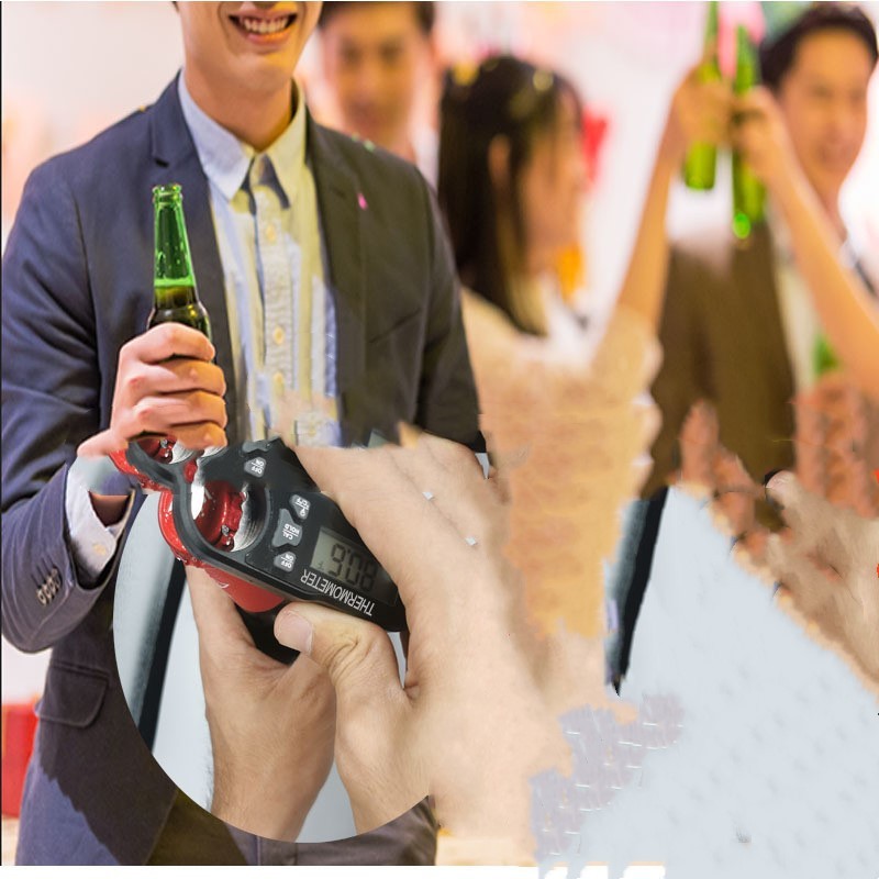 Instant-Read Meat Thermometer - KAISON'S CORNER