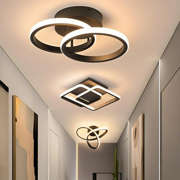 Modern LED Ceiling Chandelier Lighting