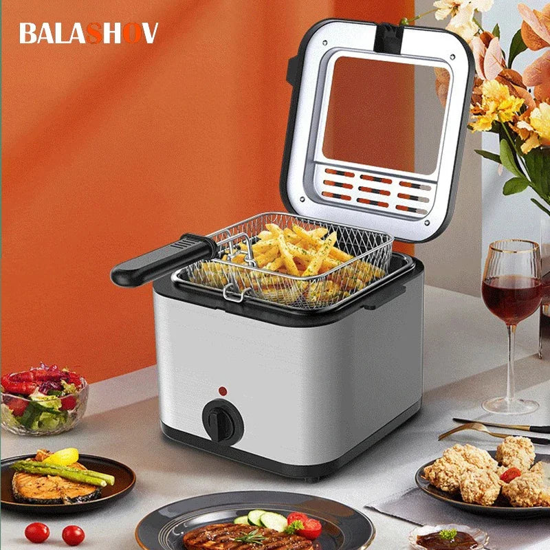2.5 L Electric Deep Fryer