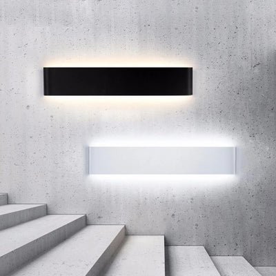 Modern Dimmable LED Wall Sconce