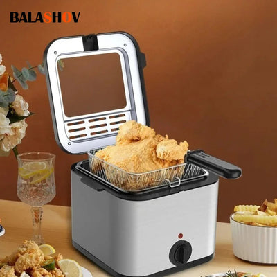 2.5 L Electric Deep Fryer