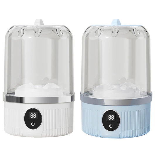 Portable Cordless Mini Laundry Washer