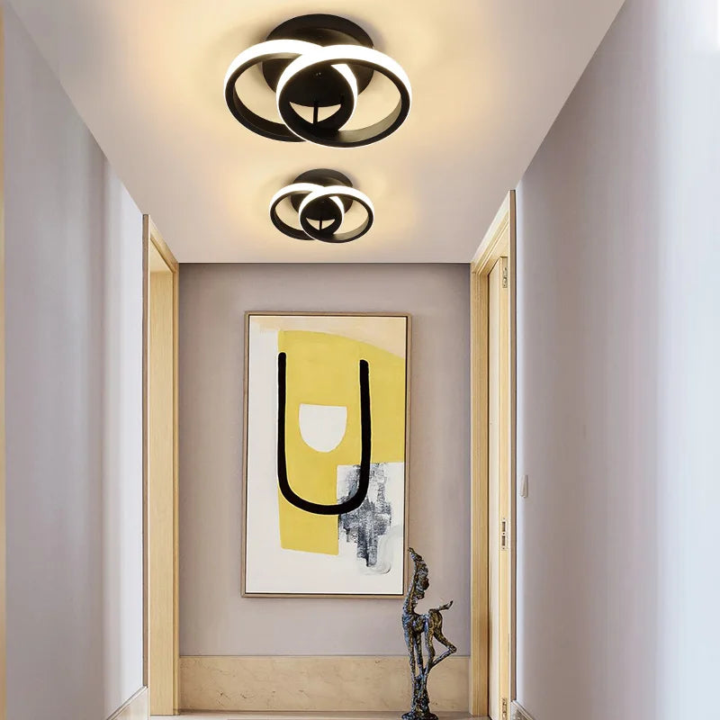 Modern LED Ceiling Chandelier Lighting
