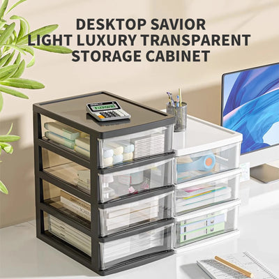 Saving Storage Drawer Organizer Box