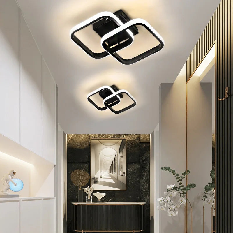 Modern LED Ceiling Chandelier Lighting