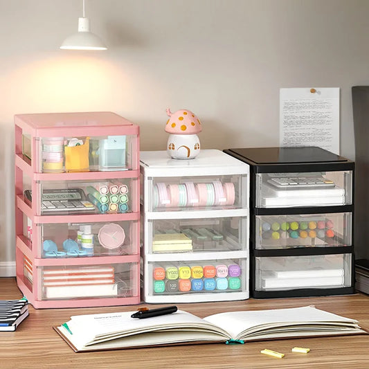 Saving Storage Drawer Organizer Box