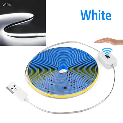 Bathroom LED Mirror Light Strip (COB style)