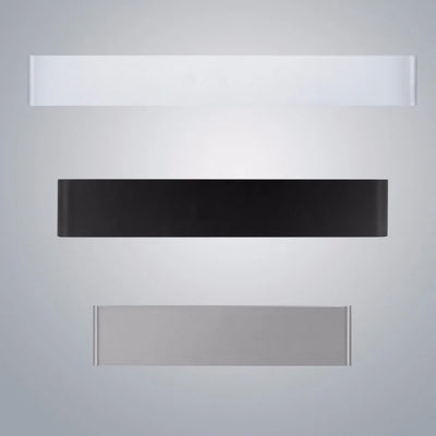 Modern Dimmable LED Wall Sconce