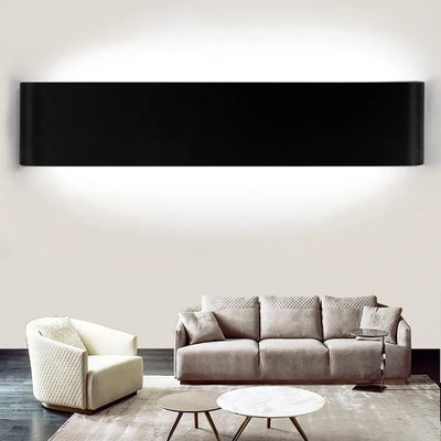 Modern Dimmable LED Wall Sconce